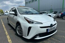 Toyota Prius 1.8 VVT-h Active CVT Euro 6 (s/s) 5dr