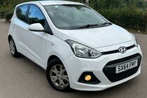 Hyundai I10 1.0 SE Euro 5 5dr
