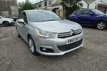 Citroen C4 1.6 HDi 16V VTR+ Euro 5 5dr