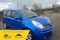 Nissan Note ACENTA S