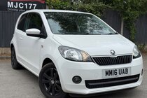 Skoda Citigo COLOUR EDITION MPI