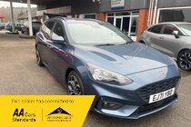 Ford Focus ST-LINE X TDCI