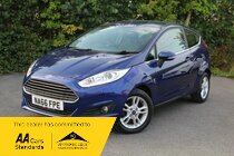 Ford Fiesta ZETEC