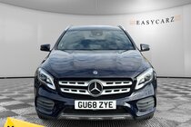 Mercedes GLA GLA 220 D 4MATIC AMG LINE PREMIUM