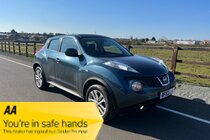 Nissan Juke ACENTA