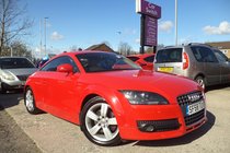 Audi TT TFSI