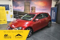 Volkswagen Golf GT TDI BLUEMOTION TECHNOLOGY