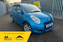 Suzuki Alto 1.0 12V SZ4 Auto Euro 5 5dr