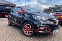 Renault Captur DYNAMIQUE S MEDIANAV ENERGY DCI S/S