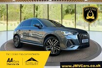 Audi Q3 TDI S LINE