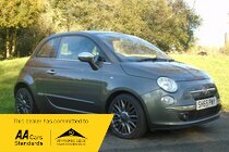 Fiat 500 CULT