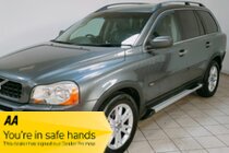 Volvo XC90 D5 SE