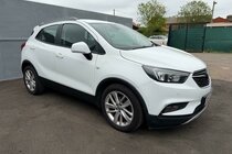Vauxhall Mokka 1.4i Turbo Active Auto Euro 6 5dr