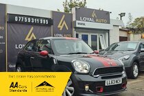 MINI Paceman 1.6 Cooper S Auto ALL4 Euro 5 3dr