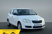 Skoda Fabia 1.2 HTP 6V 1 5dr