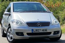 Mercedes-Benz A Class 1.5 A150 Avantgarde SE CVT 5dr
