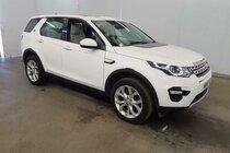 Land Rover Discovery Sport 2.0 TD4 HSE Auto 4WD Euro 6 (s/s) 5dr
