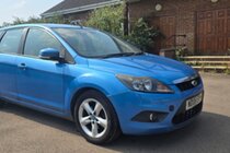 Ford Focus ZETEC