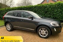 Volvo XC60 2.4 D4 SE Lux Nav Auto AWD Euro 6 (s/s) 5dr