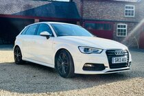Audi A3 1.4 TFSI S line Sportback Euro 5 (s/s) 5dr