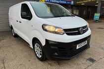 Vauxhall Vivaro 1.5 Turbo D 2900 Dynamic L2 H1 Euro 6 (s/s) 6dr