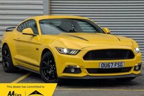 Ford Mustang 5.0 V8 GT Fastback SelShift Euro 6 2dr