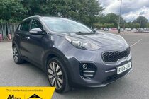Kia Sportage 1.7 CRDi 3 Euro 6 (s/s) 5dr