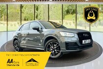 Audi Q2 TDI QUATTRO S LINE