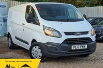 Ford Transit Custom 2.0 TDCi 310 L1 H1 5dr