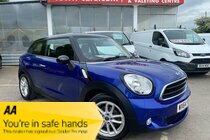 MINI Paceman PACEMAN COOPER COUPE CHILI PACK 6 SPEED, ONLY 45753 MILES, MINI NAV SYSTEM, DAB RADIO, PARKING SENSORS, START/STOP, ALLOYS