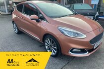 Ford Fiesta ST-Line 1.0T EcoBoost 100PS Auto