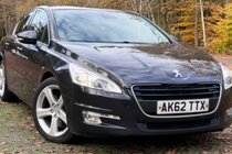 Peugeot 508 HDI GT