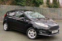 Ford Fiesta 1.0T EcoBoost Zetec Euro 6 (s/s) 5dr