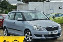 Skoda Fabia 1.2 TSI SE DSG Euro 5 5dr