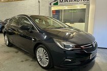 Vauxhall Astra 1.4i Turbo Elite Nav Euro 6 5dr