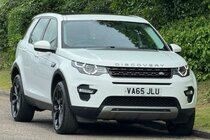 Land Rover Discovery Sport 2.0 TD4 HSE Auto 4WD Euro 6 (s/s) 5dr