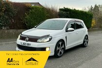 Volkswagen Golf GTI 2.0 245PS TSI 7-spd DSG