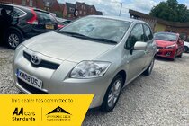 Toyota Auris TR VVT-I