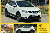Nissan Qashqai 1.5 dCi Acenta 2WD Euro 5 (s/s) 5dr