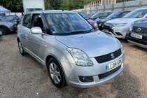 Suzuki Swift 1.5 GLX 5dr