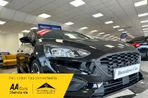 Ford Focus ST-LINE X TDCI AUTO DIESE 45000 MILES