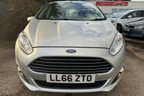 Ford Fiesta 1.0T EcoBoost Zetec Euro 6 (s/s) 5dr