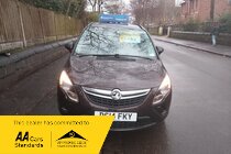 Vauxhall Zafira EXCLUSIV CDTI