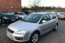 Ford Focus 1.6 Sport 5dr