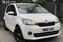 Skoda Citigo COLOUR EDITION MPI