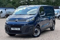 Citroen Dispatch M 1400 ENTERPRISE BLUEHDI S/S