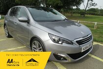 Peugeot 308 E-HDI FELINE