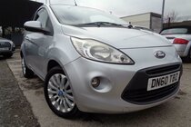 Ford Ka 1.3 TDCi Zetec Euro 4 3dr