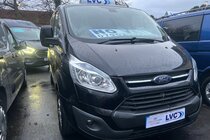 Ford Transit Custom 290 LIMITED +NO VAT+ 1 OWNER V CLEAN VAN