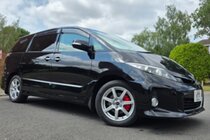 Toyota Estima AREAS 2.4L PETROL AUTO 7 SEATS 5 DR